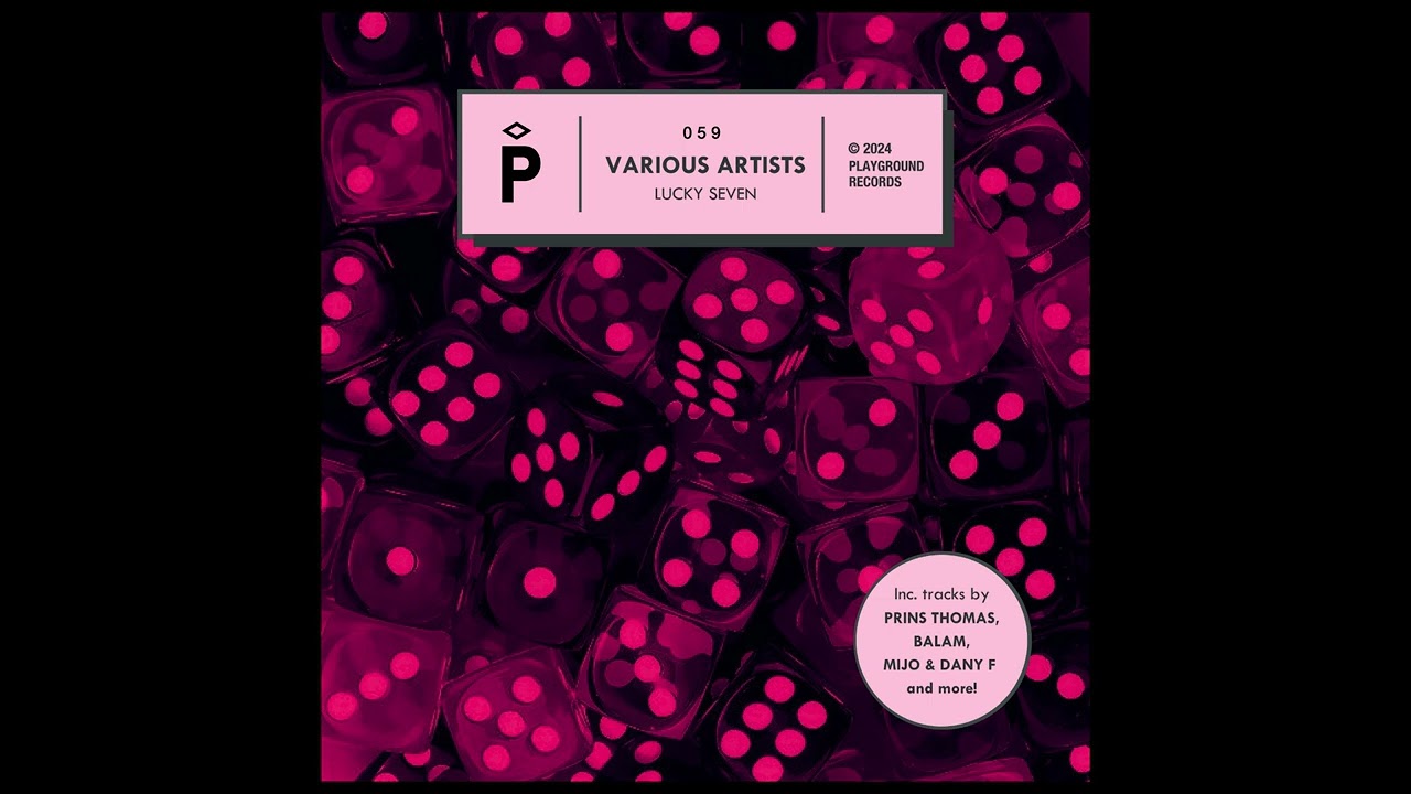 Balam - Burkina (Original Mix) [Playground Records]