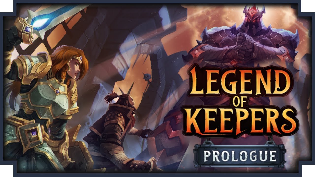 Legend Of Keepers Prologue Youtube