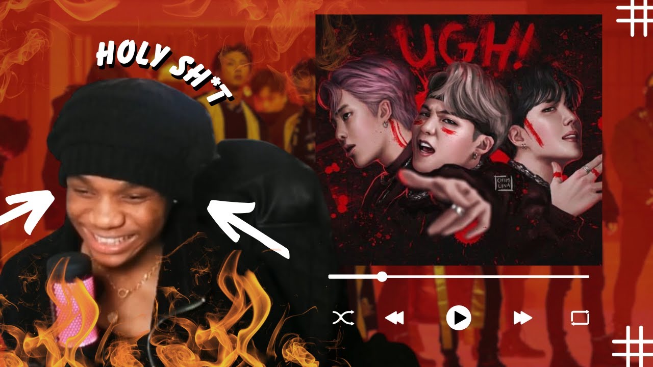 *WHO GOT THEM MAD?!* BTS (방탄소년단) - UGH! (욱) REACTION!!!