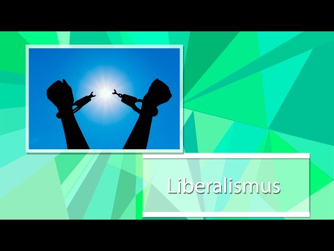 Video: Liberální Politické Názory: Historie A Moderna