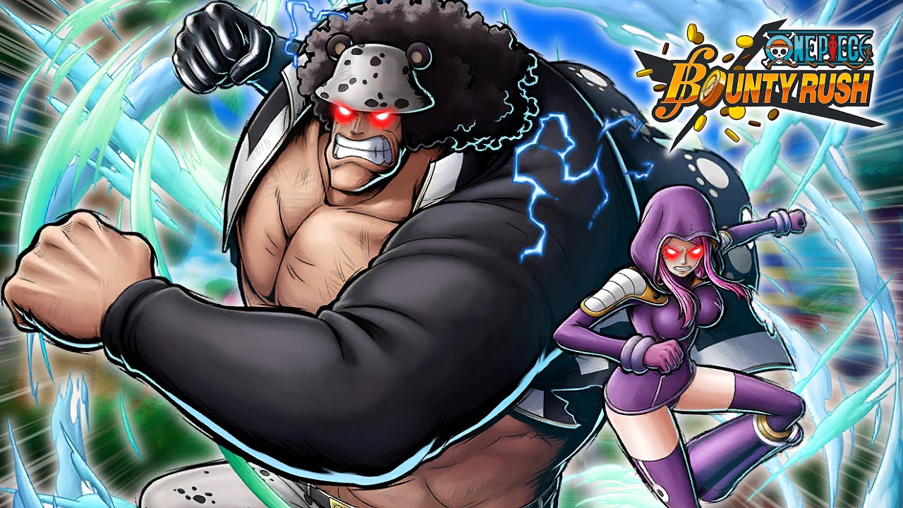 [OPBR] รีวิวคุมะ&บอนนี่ จุดจบของแซทเทิร์นมาถึงแล้ว?! (โคตรแรง!!)