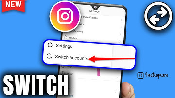How to switch accounts on Instagram 2025 [New Update]