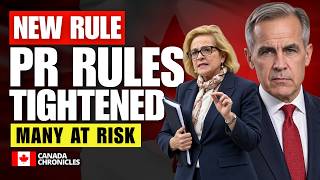 Canada PR Rules Tightened: AIP Applicants May Have 90 Days to Act | Canada Immigration Update 2026
