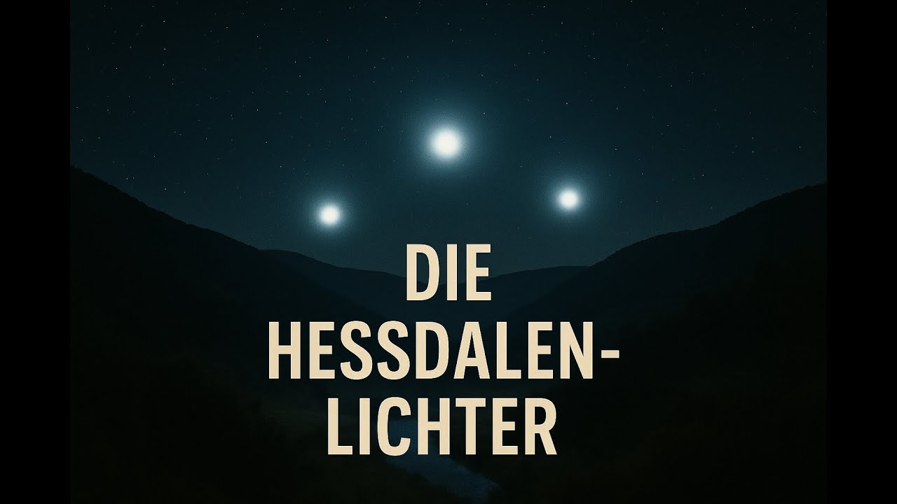 Die Hessdalen-Lichter – Ein rätselhaftes Phänomen in Norwegen