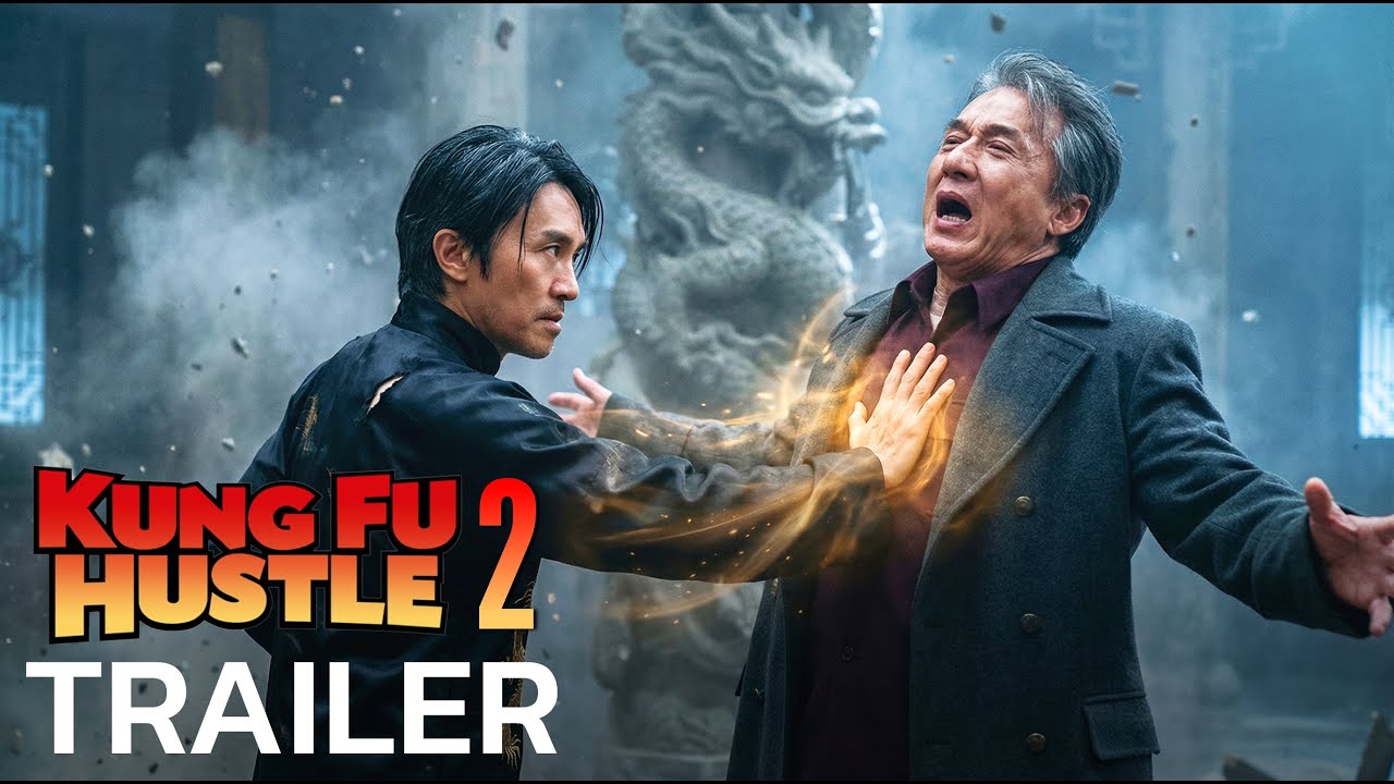 Kung Fu Hustle 2 (2026) – First Trailer | Stephen Chow & Jackie Chan | Concept Trailer