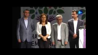Download lagu HDP Diyarbakır adaylarını tanıttı HDP Diyarbakır adaylarını tanıttı