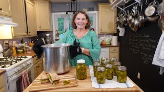 How To Make the Absolute BEST Bread and Butter Sandwich Pickles