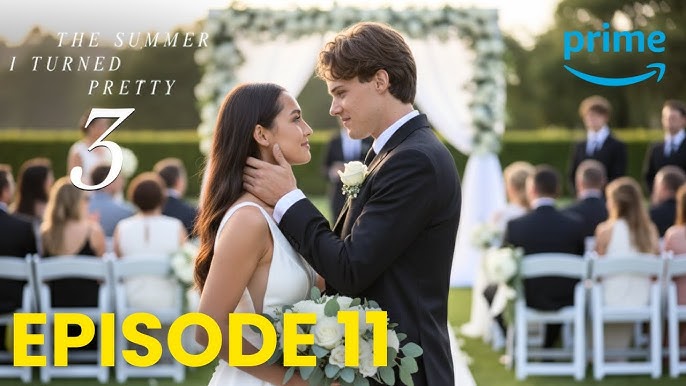 The Summer I Turned Pretty 3 Episode 11 First Look | Happy Ending