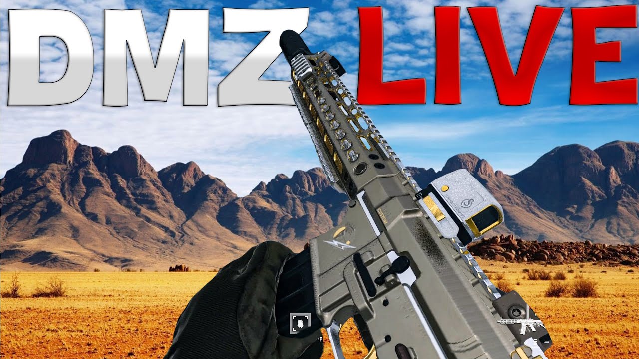 DMZ COMMUNITY GAMES - YouTube