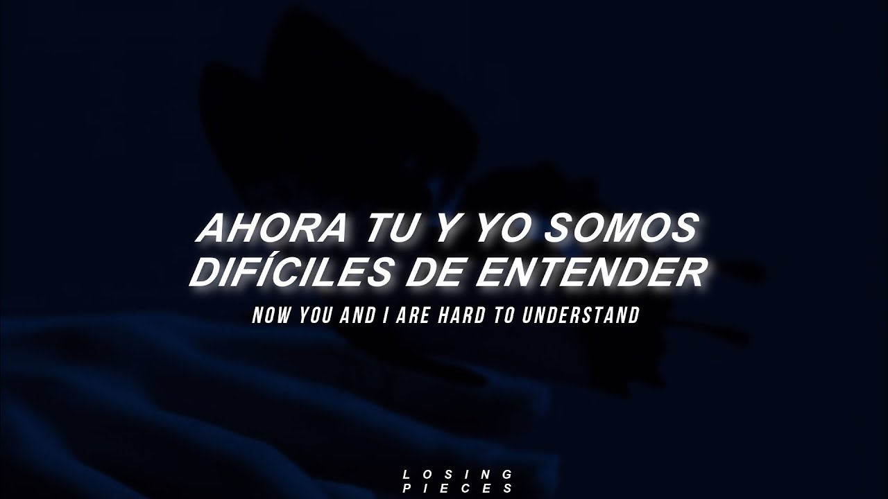 Watch Acid Ghost - All Alone / Sub Esp / Sub Español / Subtitulado Español Español / Lyrics on YouTube Watch Acid Ghost - All Alone / Sub Esp / Sub Español / Subtitulado Español Español / Lyrics on YouTube