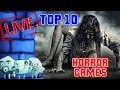 Top 10 Horror Games