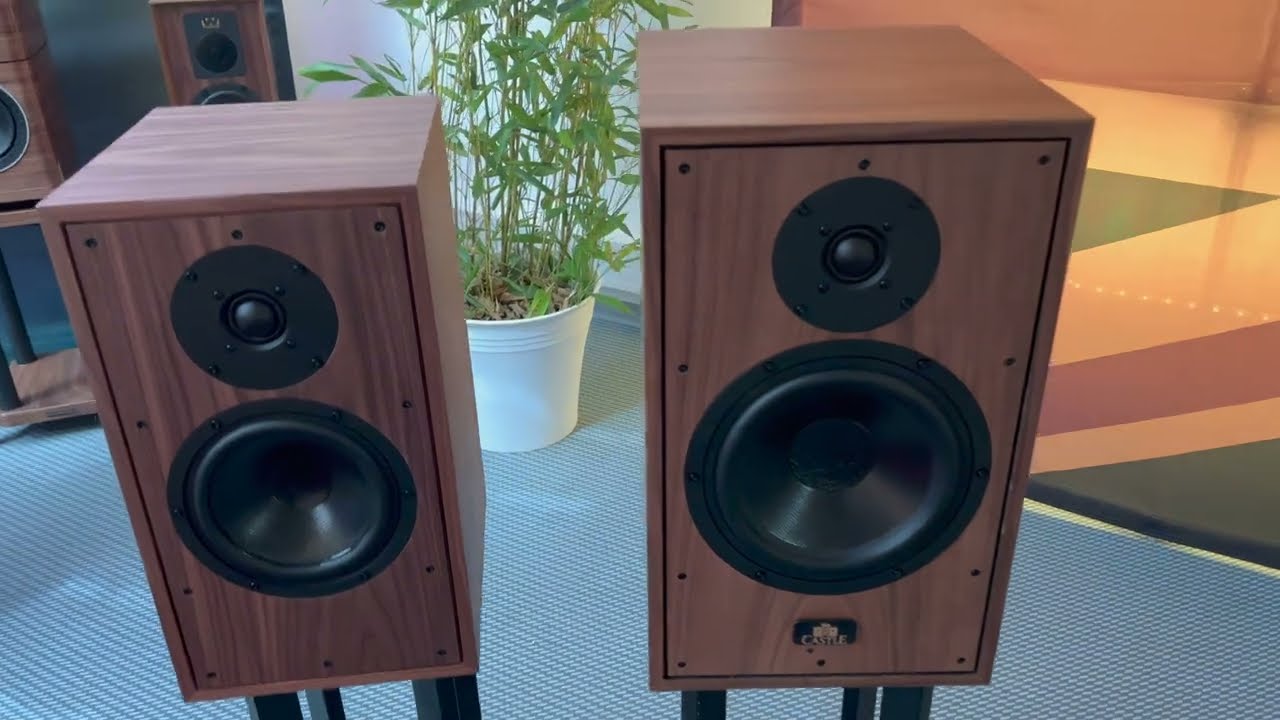 HighEnd Munich 2022 Two new Castle Windsor Duke Earl