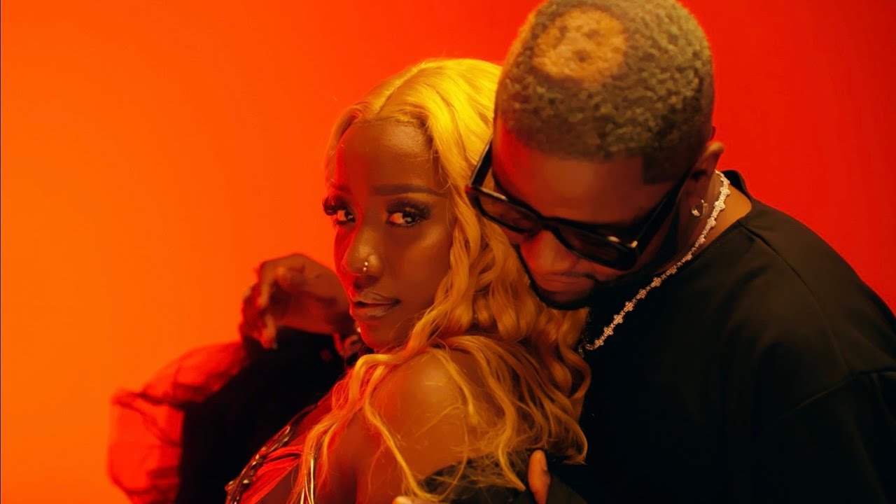 Lydia Jazmine & Skales -  Your Ways (Official Music Video)