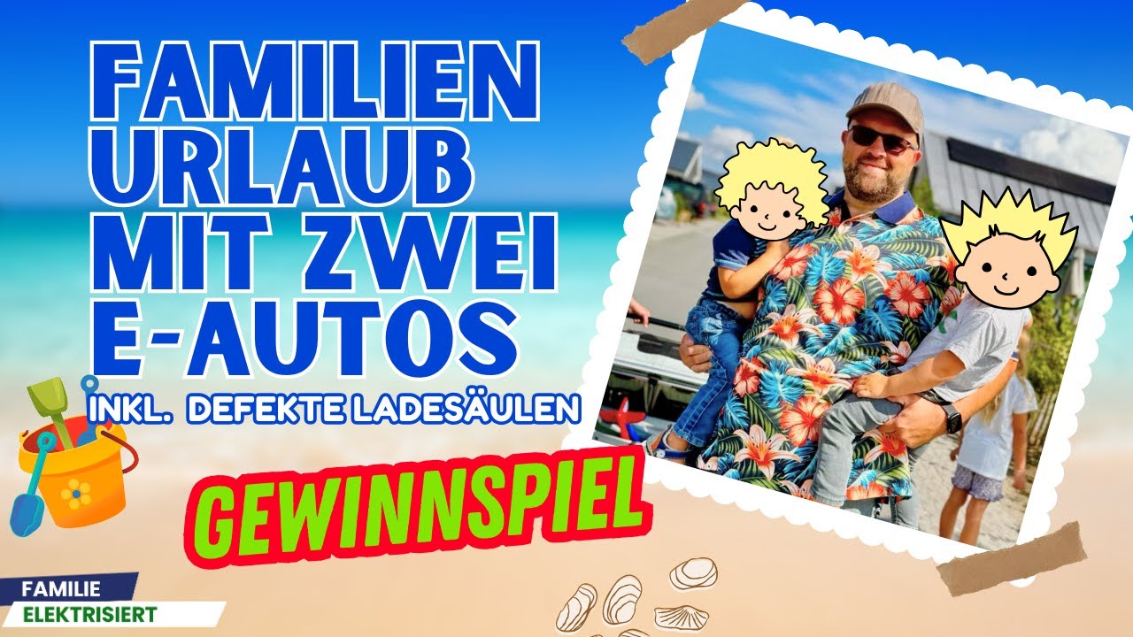 E-Auto-Urlaub mit Hindernissen! Defekte Säulen, Blockierer & die Abrechnung!