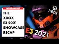 Xbox E3 2021 Showcase Recap