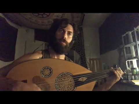 Iyar on Oud - Hijazz Balladi