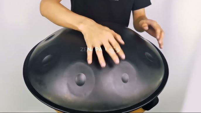 Handpan & Tongue Drum  Instruments de musique ZenaPan