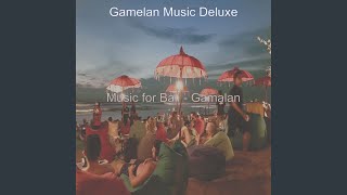 Harps and Gamalan Soundtrack for Java Sunsets