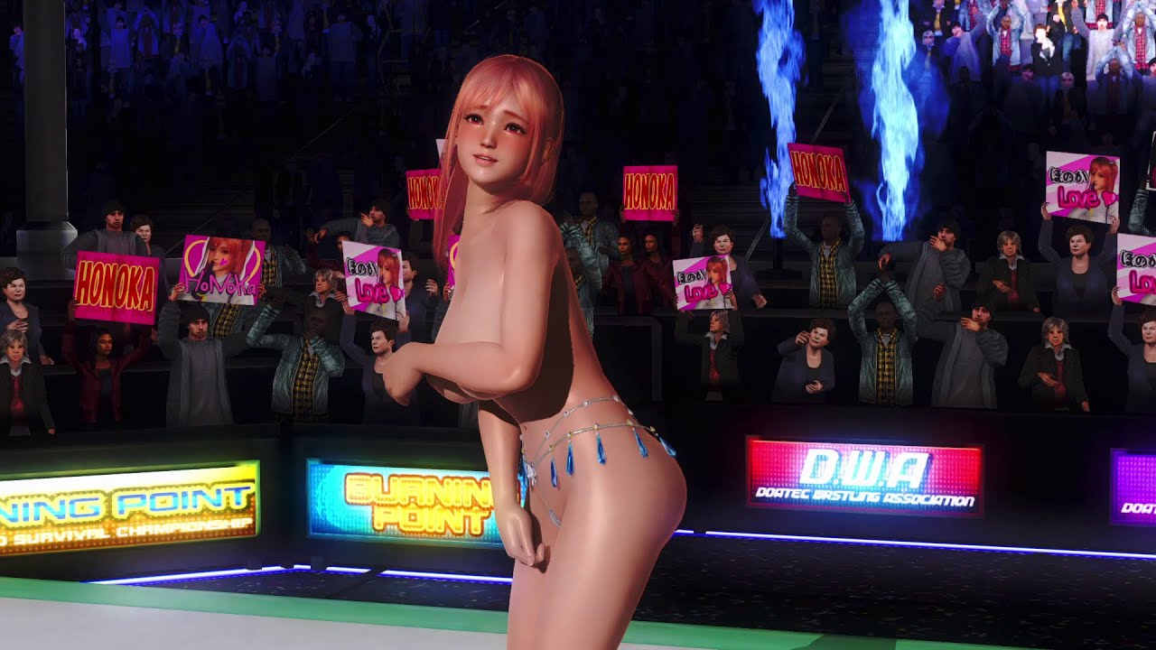 DOA5LR Honoka