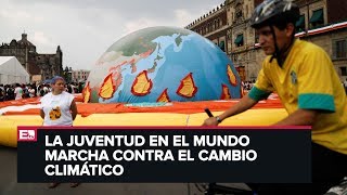Punto y coma. México y la lucha por el planeta