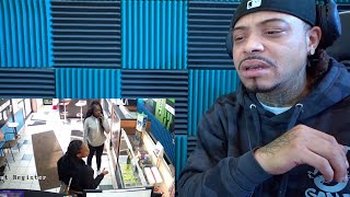 He Let Her Rob The Store But Didn't Let Her Leave | DJ Ghost Reaction