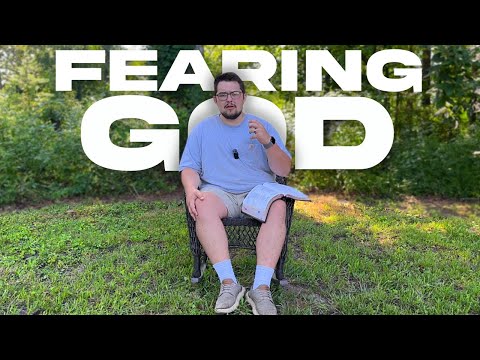 Fearing the Lord.... FEAR or REVERENCE?? Psalm 2