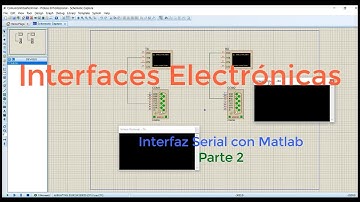 Interfaz Serial con Matlab -*-*Comunicación Serial*-*-