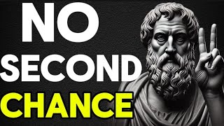 Reasons Why You Shouldn't Give People Second Chances | Stoicism