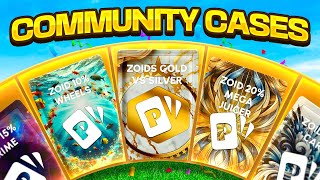 I UNBANNED COMMUNITY PACKS AND THEN SPENT $10,000 ON THEM!! (PackDraw)