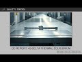 QC Report: 45-Delta Thermal Equilibrium #Shorts