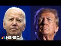 Majority of women voters support biden over trump in new polling