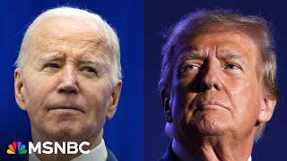 Majority of women voters support Biden over Trump in new polling