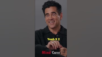 Danny DeVito Roasts Colin Farrell’s Last-Minute Line Review 😆