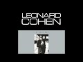 Leonard cohen  everybody knows