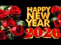 Happy New Year 2026 تهنئه راس السنه الميلاديه 2026 عام جديد سعيد رسائل تهنئه راس السنه 2026 