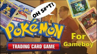 Pokemon The Trading Card Game: For Gameboy Color