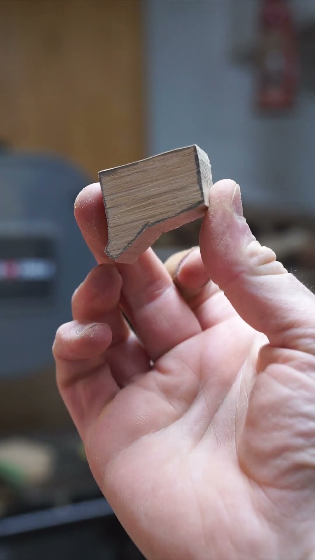 Making Connecticut out of White Oak | Official State Tree Map #shorts #trees #wood