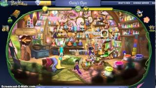 Speedchat Prank on Pixie Hollow!