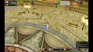 MonsterFlyff R4 Action Slot(v19 Interface)