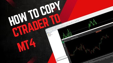 Free cTrader to MT4 Trade Copier - No Registration Needed!