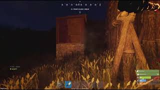 Invisible Bears ATTACK In Rust