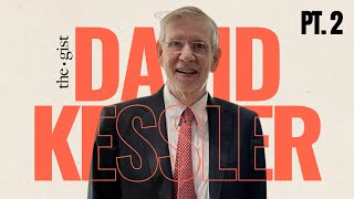 David Kessler: GLP-1 Drugs & Why Obesity Treatment Is Changing | Pt. 2