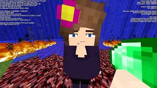 this is FULL Jenny Mod Minecraft | LOVE IN MINECRAFT | Jenny Mod Download! jenny mod minecraft