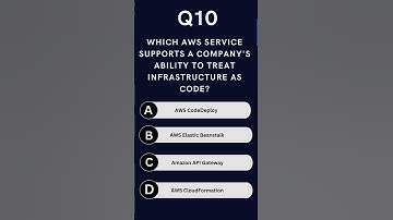 MCQ-10 | AWS Cloud Practitioner Exam Questions #aws #awscloudpractitioner #highlights #exams #cloud