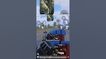 DYNAMO GAMING 🥲1V4 CLUTCH 😭 AWM HEADSHOT❤️ #dynamogaming #bgmi