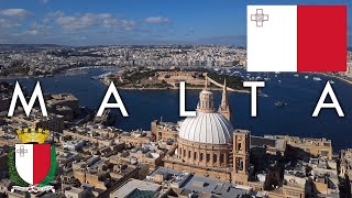 مالطا - التاريخ والجغرافيا والاقتصاد والثقافة