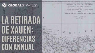 Retirada de Xauen: diferencias con el desastre de Annual | Estrategia podcast 146