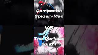 Batman (All Versions) VS Spider Man  (All Versions)