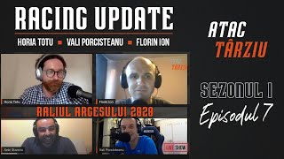 Racing Update, Episodul 7: cu Sebi Stanciu