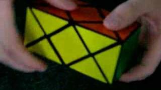X-Block Custom Rubik's Type Puzzle screenshot 4